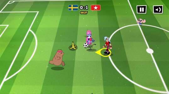 Dream League Soccer Football 3D screenshot 4
