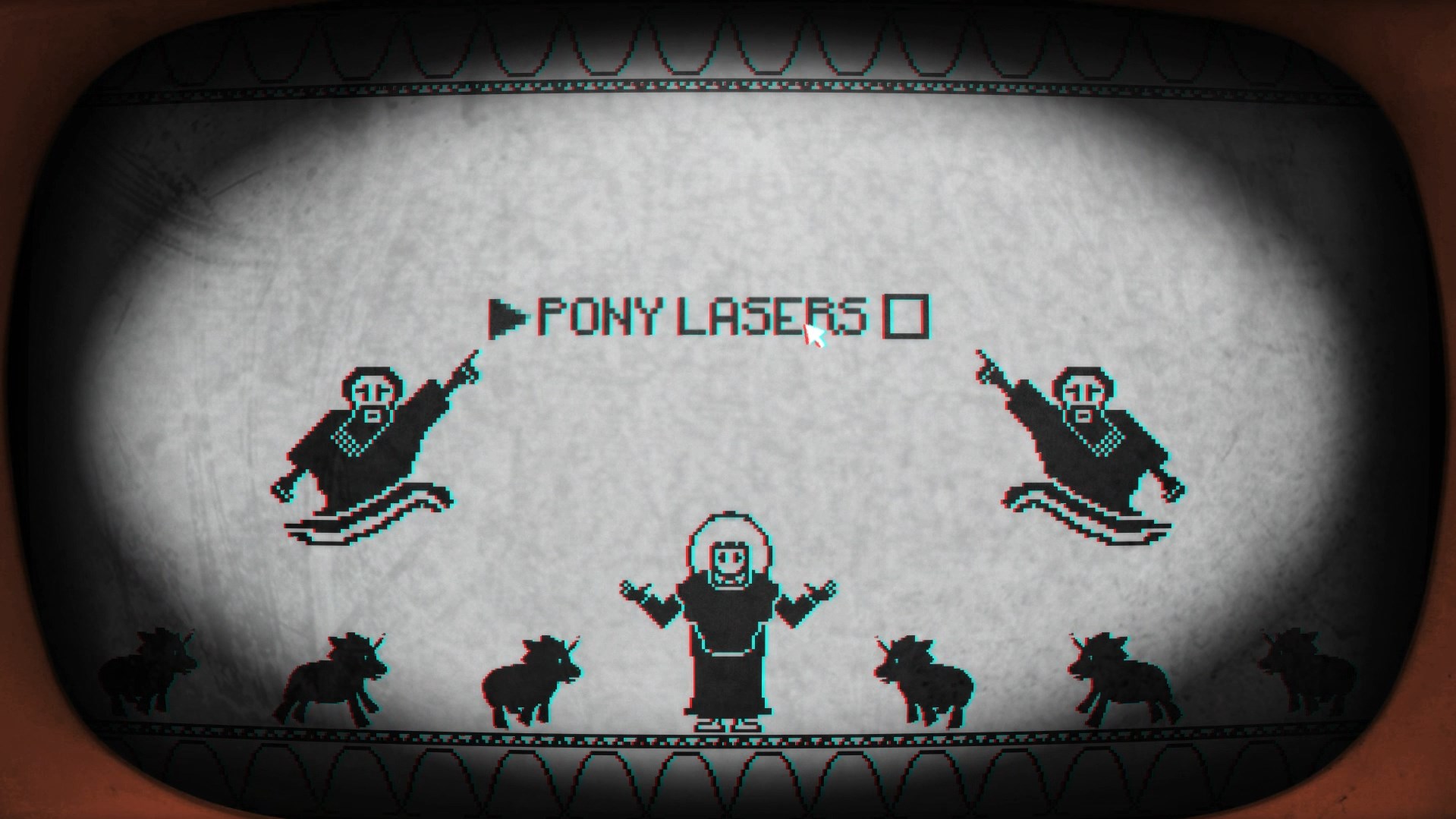 Pony Island (Daniel Mullins Games) | Xbox | Chiave | Privato
