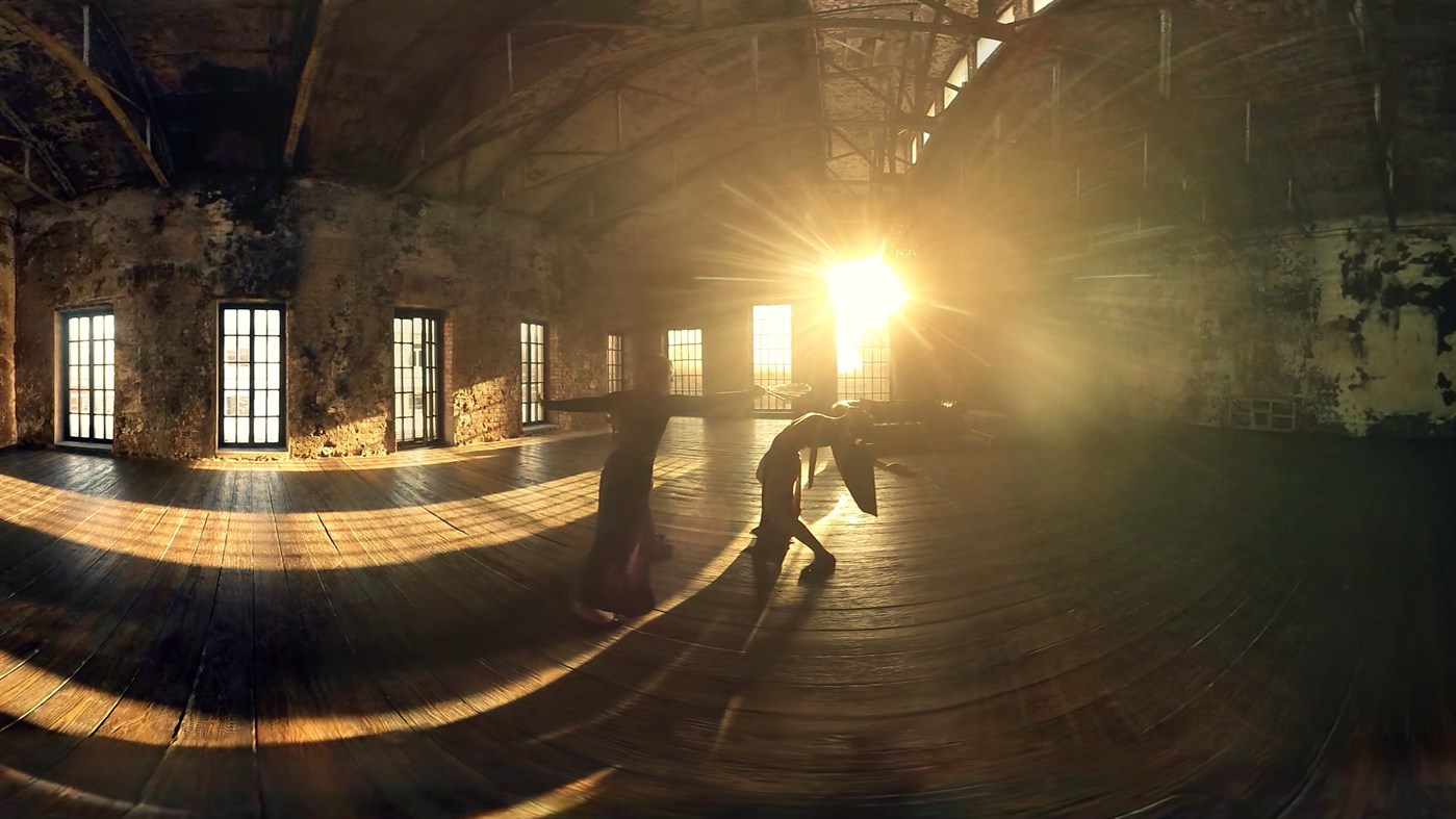 #1. Immersive Combat (Windows) 由: Spherica