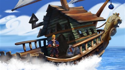 Monkey Island™ 2 Special Edition: LeChuck's Reveng — скриншот 20