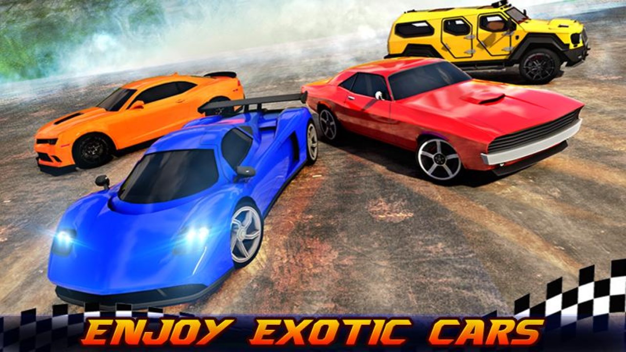 Furious Car Driver 2016 screenshot 5