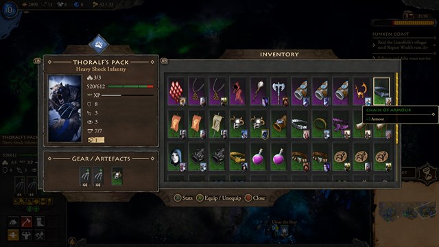 Fantasy General II: Invasion screenshot 3