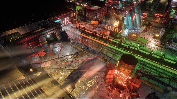 DeTechtive 2112 screenshot