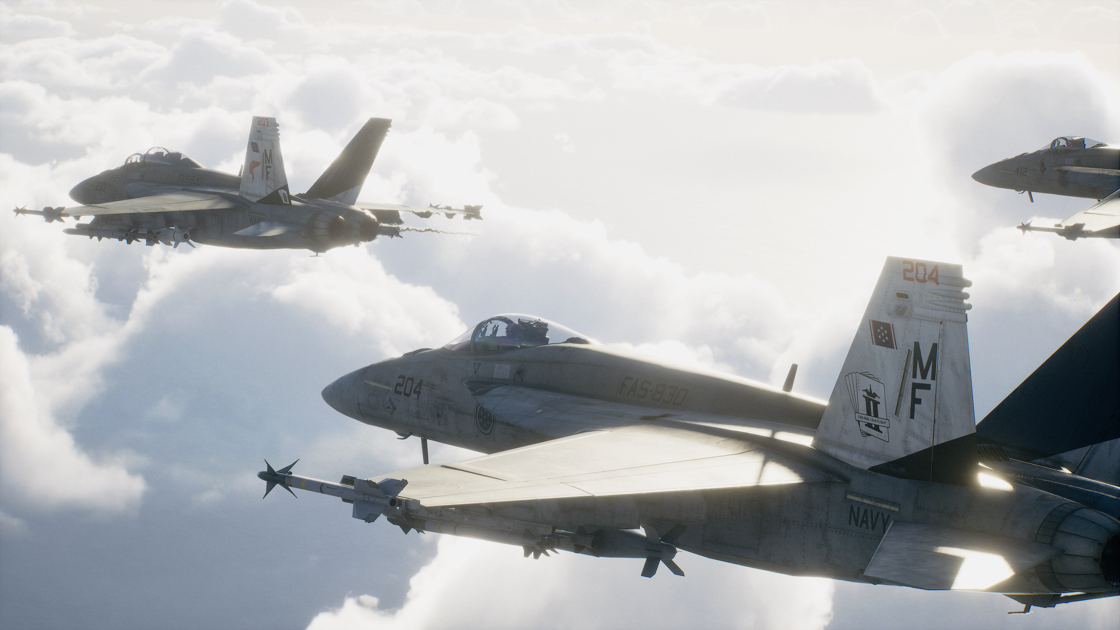 ACE COMBAT 8: WINGS OF THEVE Pre-Order | Xbox | Privato