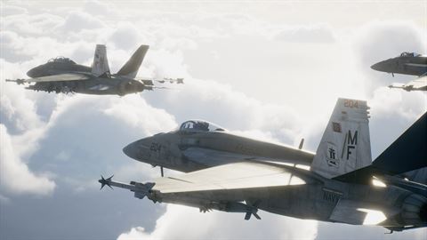 ACE COMBAT 8: WINGS OF THEVE | Account Xbox | Series X/S [NO CODICE]