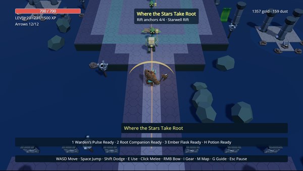 WoodCraft Dungeons — 3