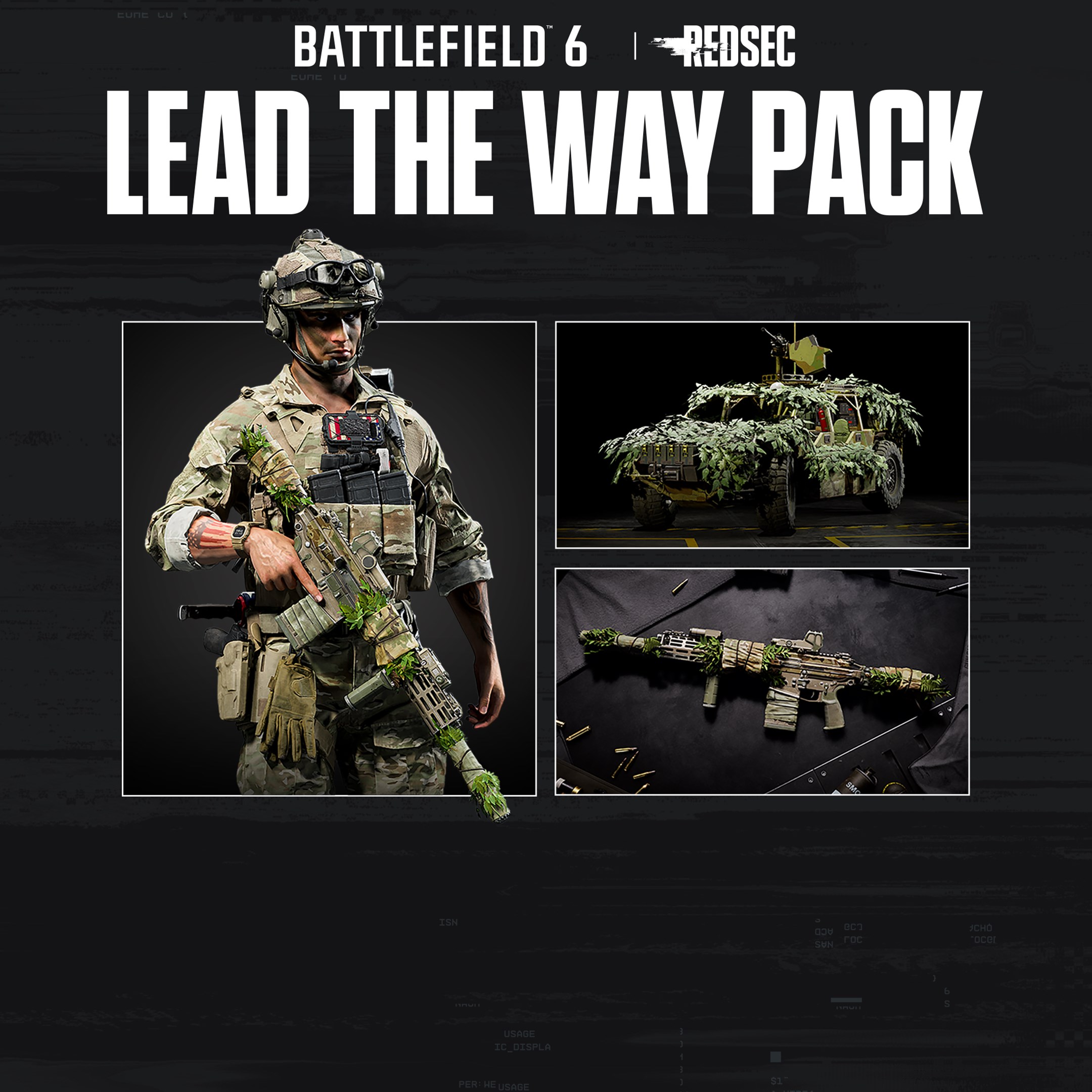 Lead the Way Pack - Battlefield™ 6 and REDSEC