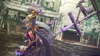 SCARLET NEXUS Additional Attachment "The Other" — скриншот 1