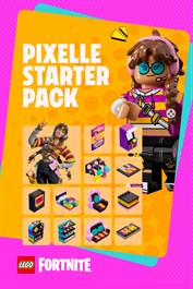 Fortnite - Pixelle Starter Pack