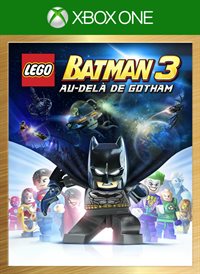 LEGO® BATMAN™ 3: AU-DELÀ DE GOTHAM Édition Deluxe