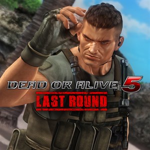 DEAD OR ALIVE 5 Last Round Character: Bayman cover image