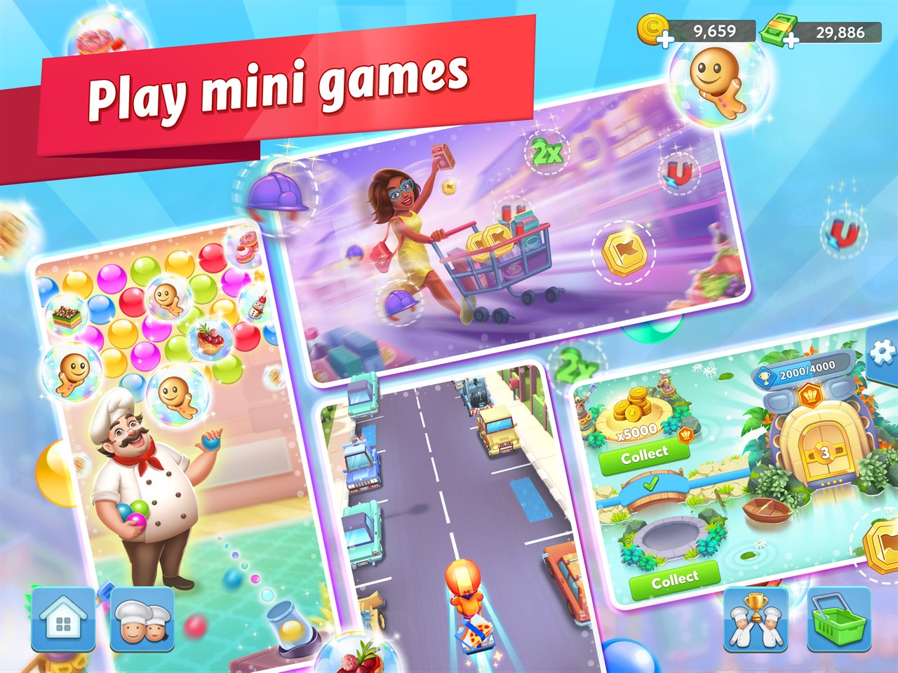 Star Chef™ 2: Cooking Game screenshot 7