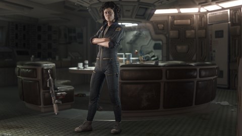 Alien: Isolation – Bonusinhalt „Letzte Überlebende“