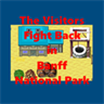 The Visitors Fight Back in Banff National Park!