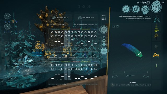 Creatura screenshot 2