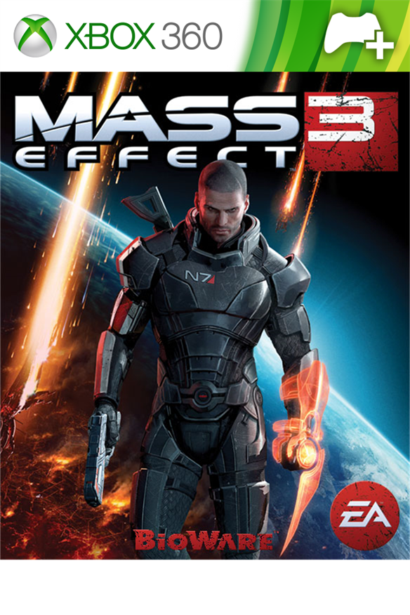 Mass Effect: Genesis 2 Xbox Series X|S and Xbox One cover art