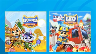 Leo the Cat Bundle