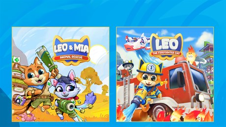 Leo the Cat Bundle