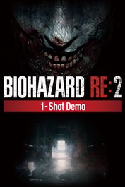 BIOHAZARD RE:2 1-Shot Demo