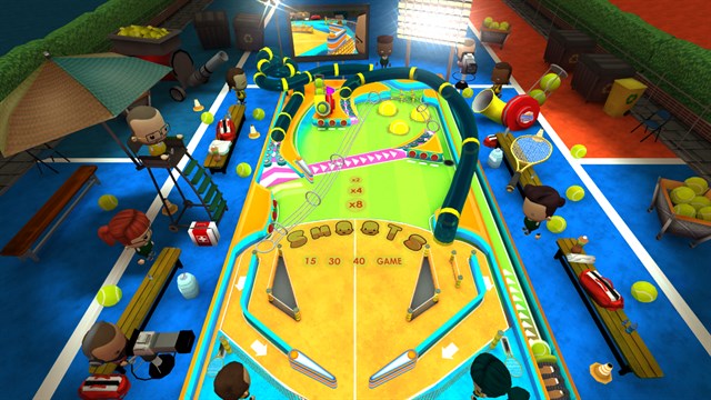 Smoots Pinball screenshot 4