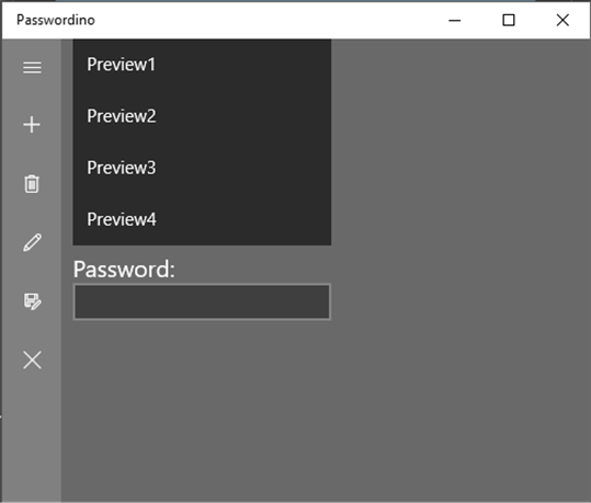 Passwordino screenshot 5