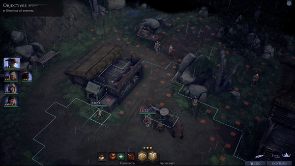 Crown Wars – Sacred Edition screenshot