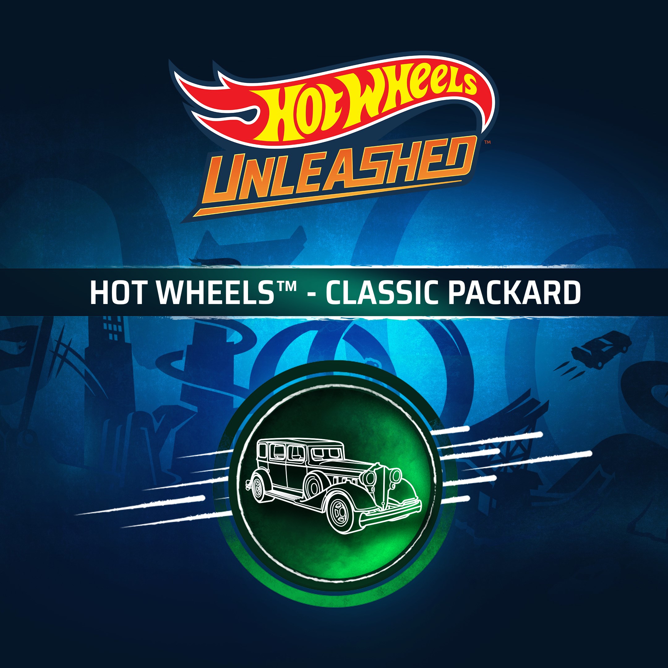 HOT WHEELS™ - Classic Packard - Xbox Series X|S