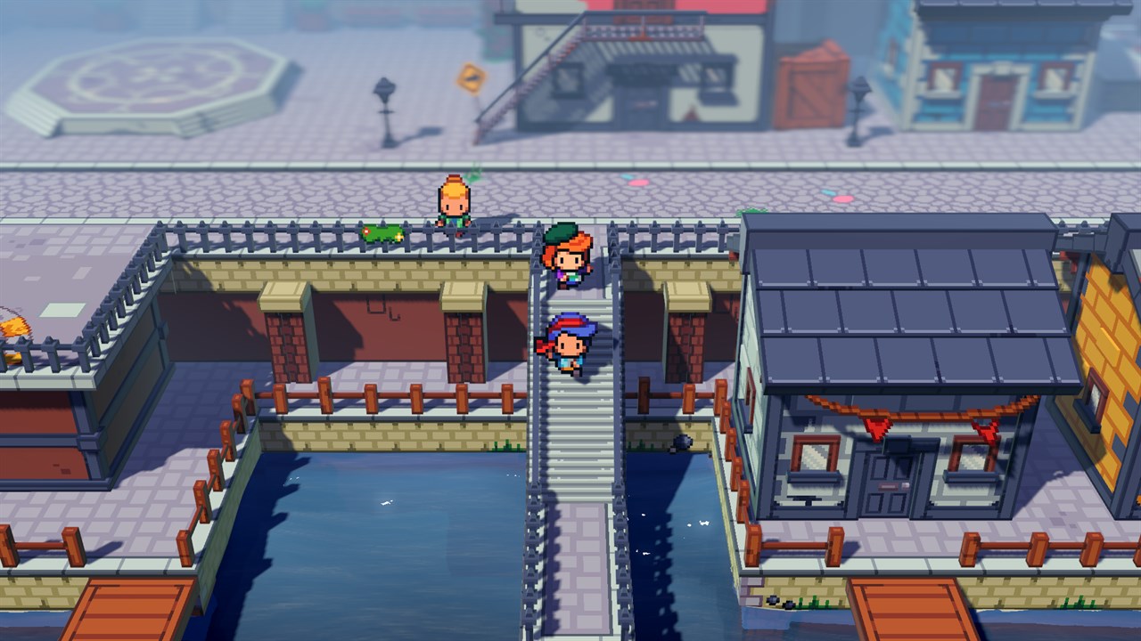 Cassette Beasts screenshot 3