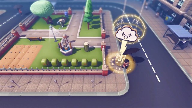 Rain on Your Parade + Levels and Features DLC! screenshot 1