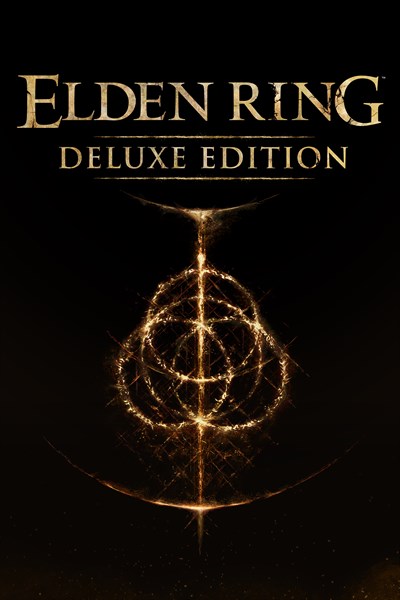 Pre-order for ELDEN RING Deluxe Edition