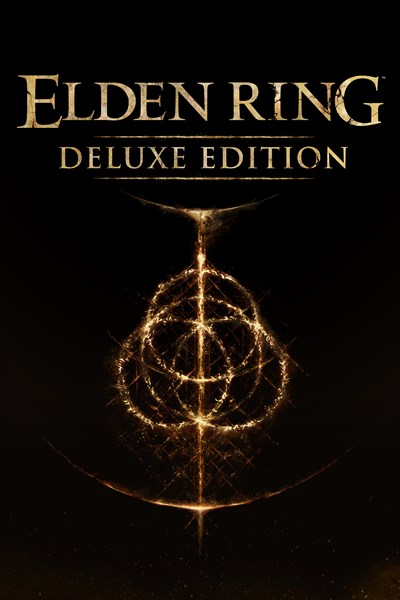 Pre-order of ELDEN RING Deluxe Edition