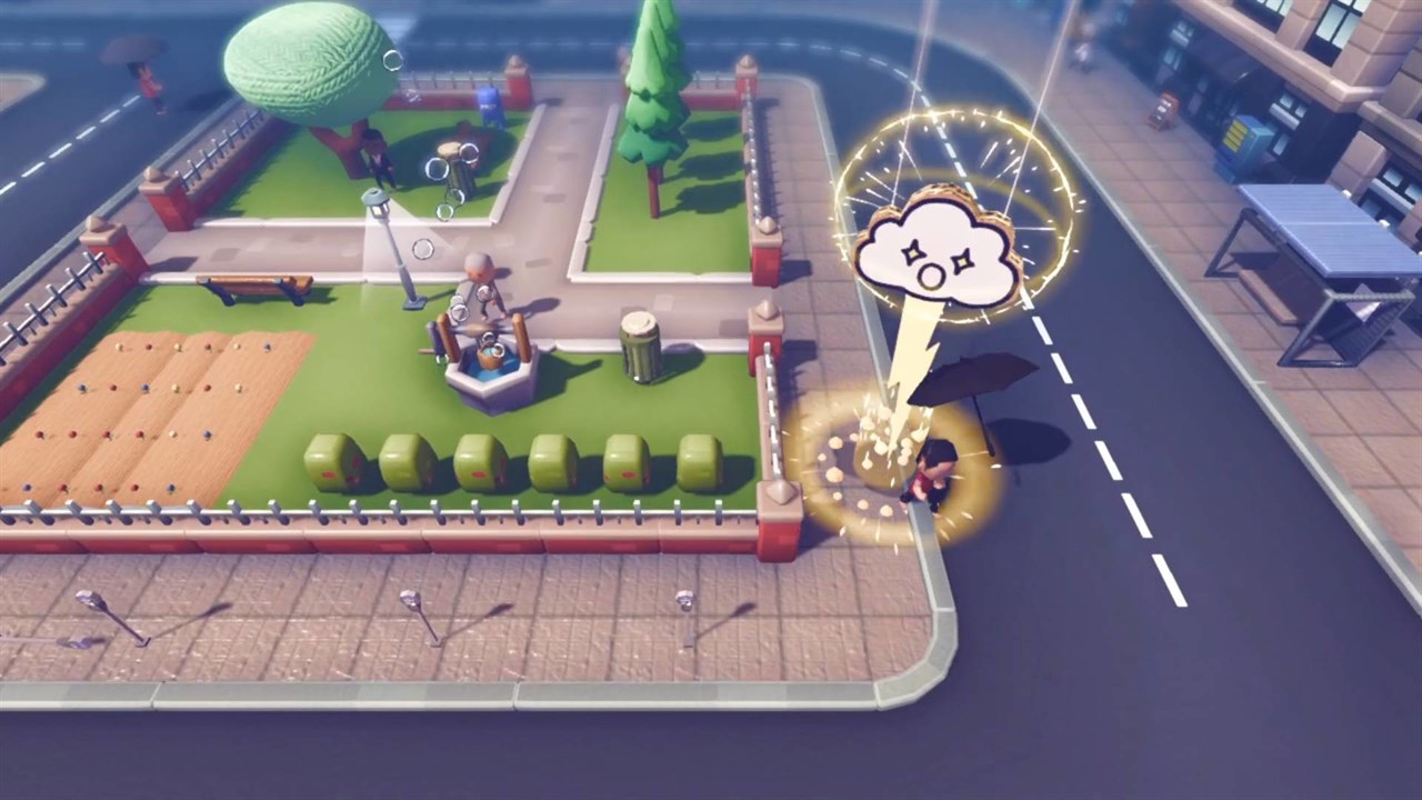 Rain on Your Parade screenshot 1