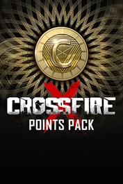CrossfireX Pack de points