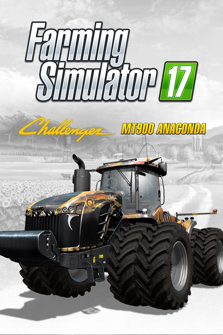Challenger MT900E Anaconda | Xbox | Chiave | Privato
