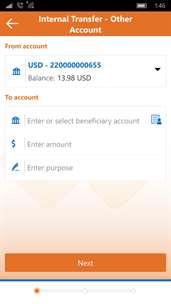 CP Bank Mobile Banking screenshot 3