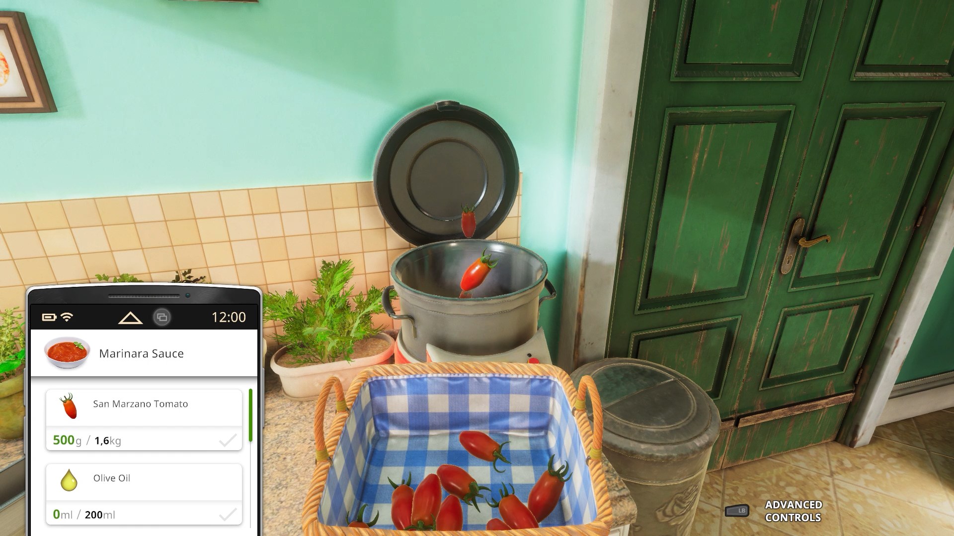 Cooking Simulator - Pizza screenshot 8