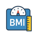 BMI Weight Calculator icon