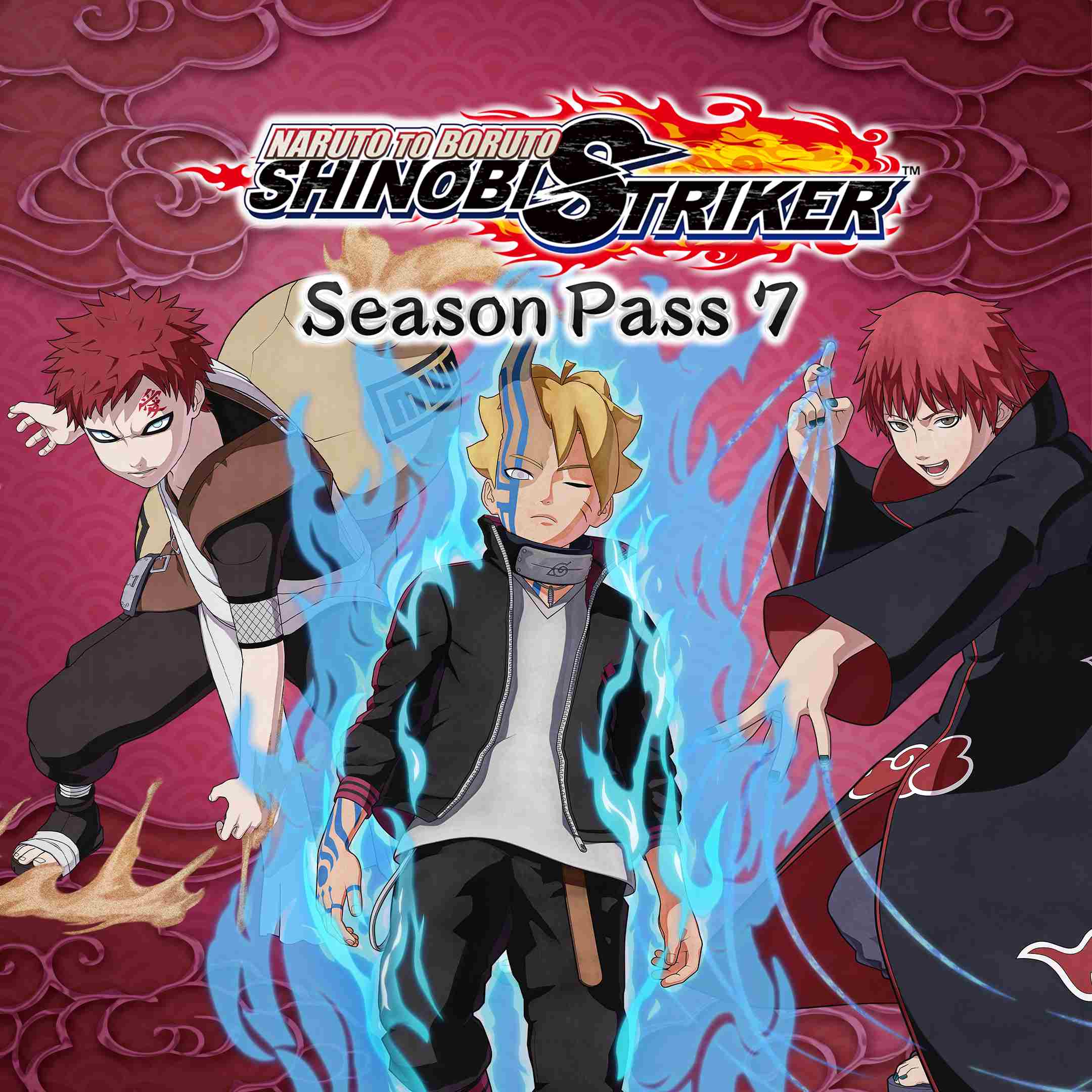 Passe de Temporada 7 NARUTO TO BORUTO: SHINOBI STRIKER