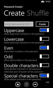 Password Creator screenshot 3