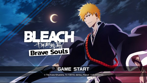 Bleach: Brave Souls Anime Game — 1