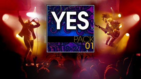 Yes Pack 01