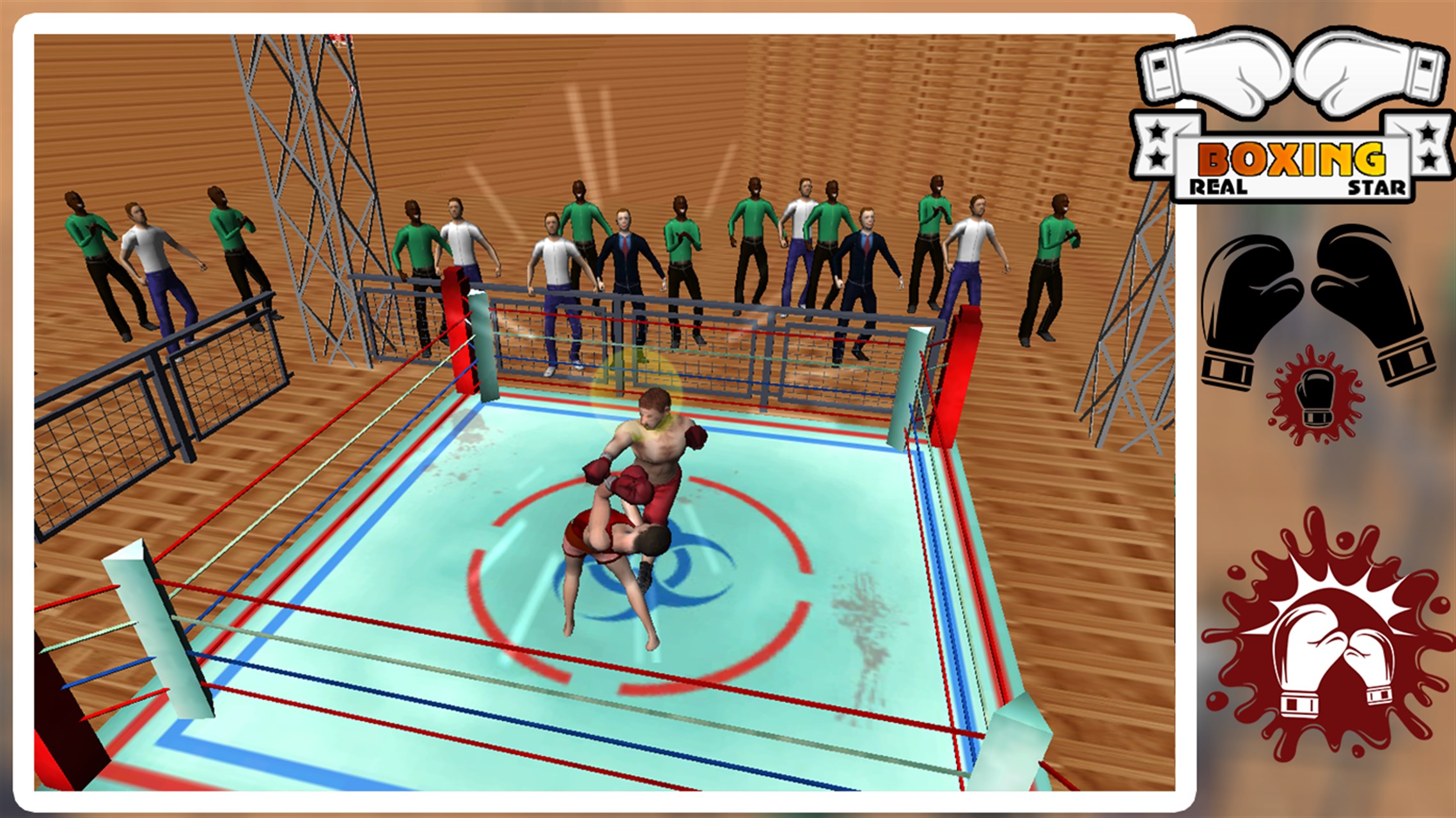 Smart Boxing Champion Fighter – Aplacaidean Microsoft