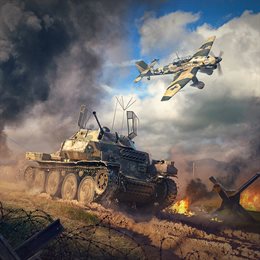 Aperçu War Thunder - German Beginner's Bundle