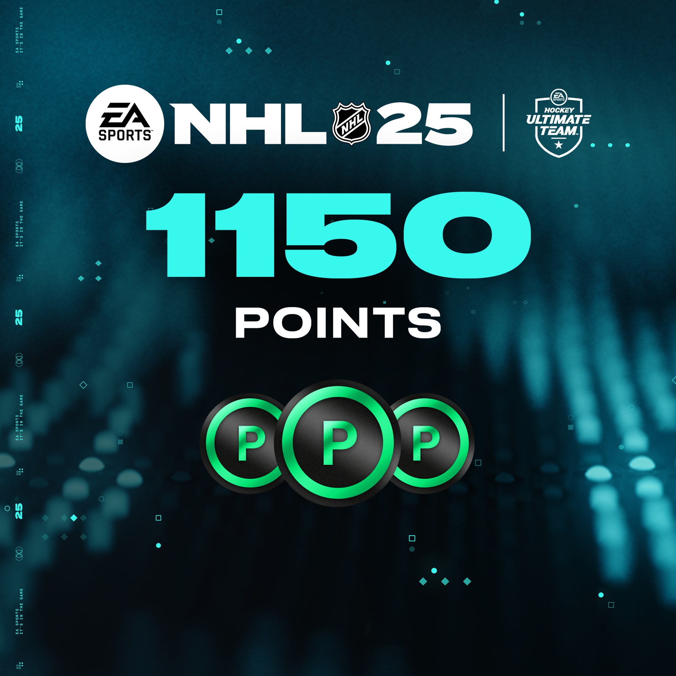 NHL 25 — 1000 ОЧКОВ NHL (+150 бонусных)