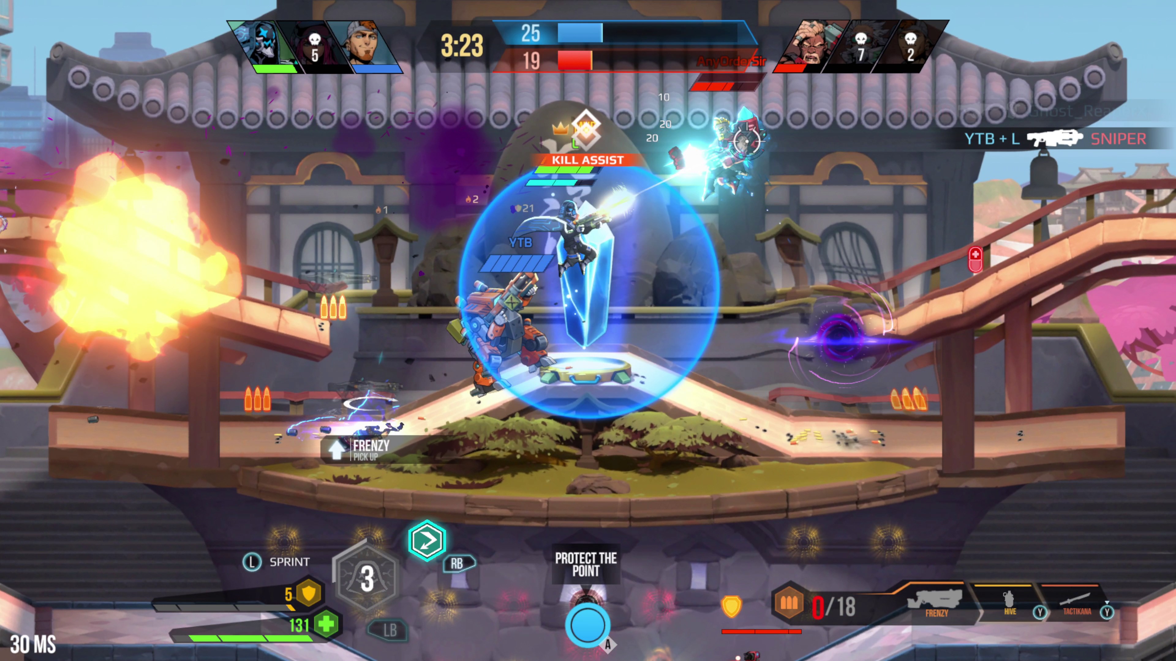SquadBlast (Game Preview) screenshot 4