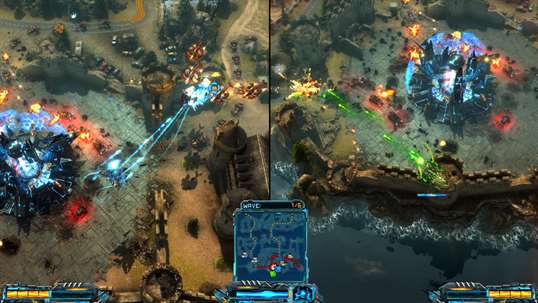 X-Morph: Defense screenshot 9