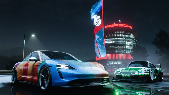 Need for Speed (NFS) Unbound - PS5 in Dubai, Abu Dhabi, Sharjah with best  price in UAE - Worldwide