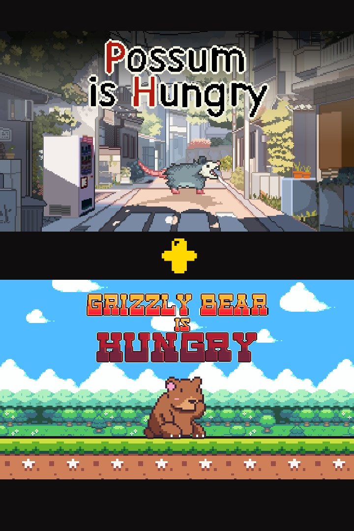 Is Hungry Series Part 2 Bundle kutu görüntüsü