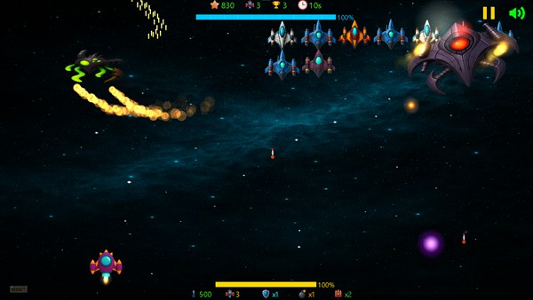 Galactic Force X Ultimate — 4