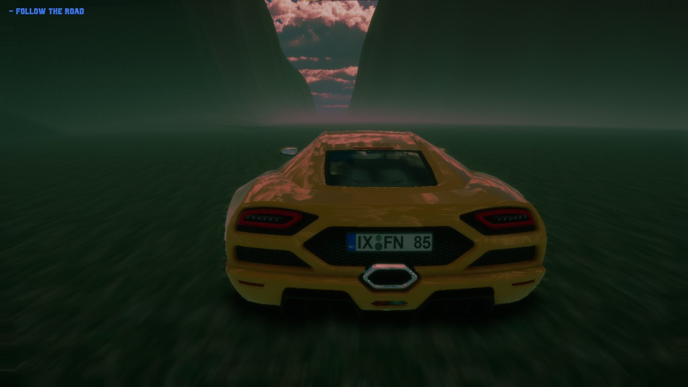 #1. The Inculcation (Windows) By: Surya K